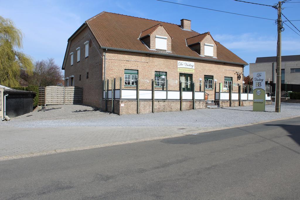 B&B De Vroling Wellen Dış mekan fotoğraf