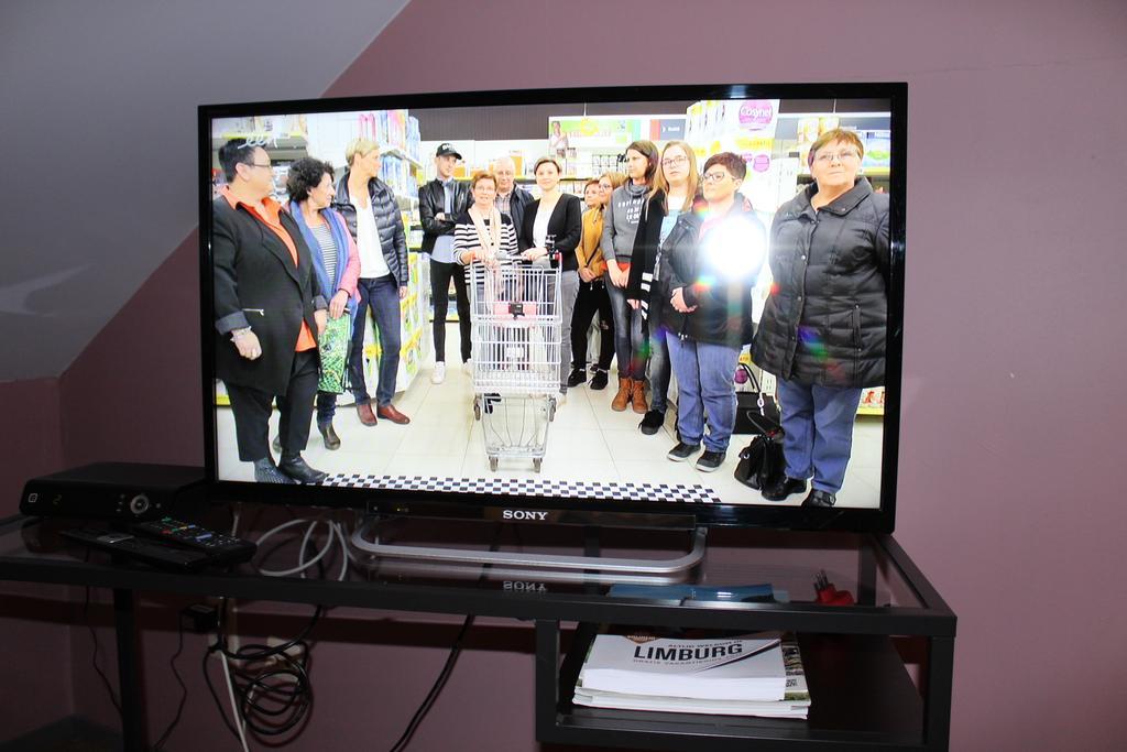B&B De Vroling Wellen Dış mekan fotoğraf