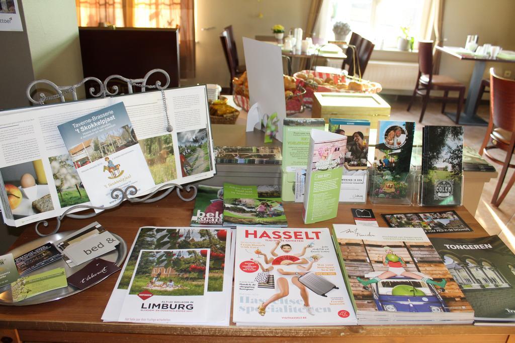 B&B De Vroling Wellen Dış mekan fotoğraf